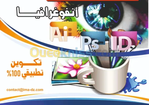 (التصميم الغرافيكي(انفوغرافيا