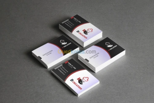Conception de logo et des pub design 