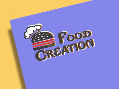 Conception de logo et des pub design 