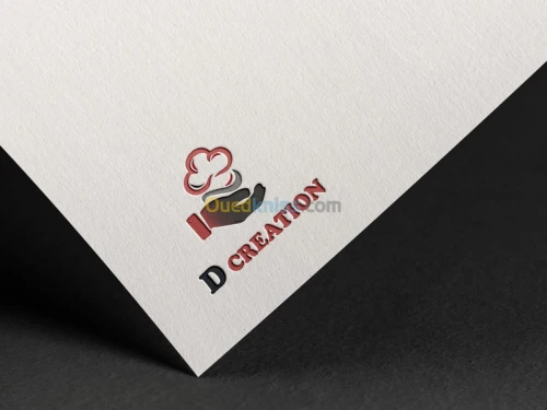 Conception de logo et des pub design 