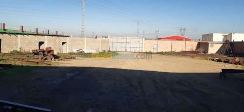 Charpente métallique 