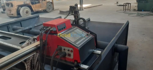 Charpente métallique 