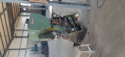 Charpente métallique 