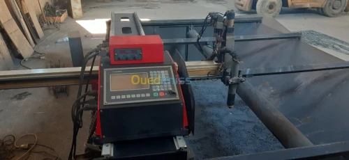 Charpente métallique 