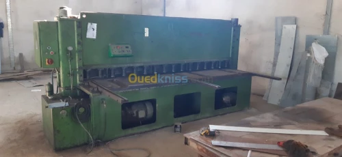 Charpente métallique 