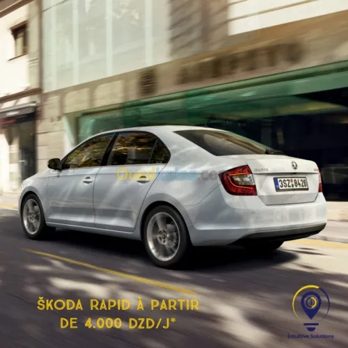 Location de voitures Alger