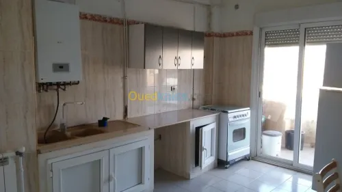 Location Appartement F4 Alger Dely brahim