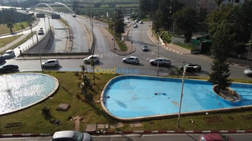 Location Appartement F4 Alger Dely brahim