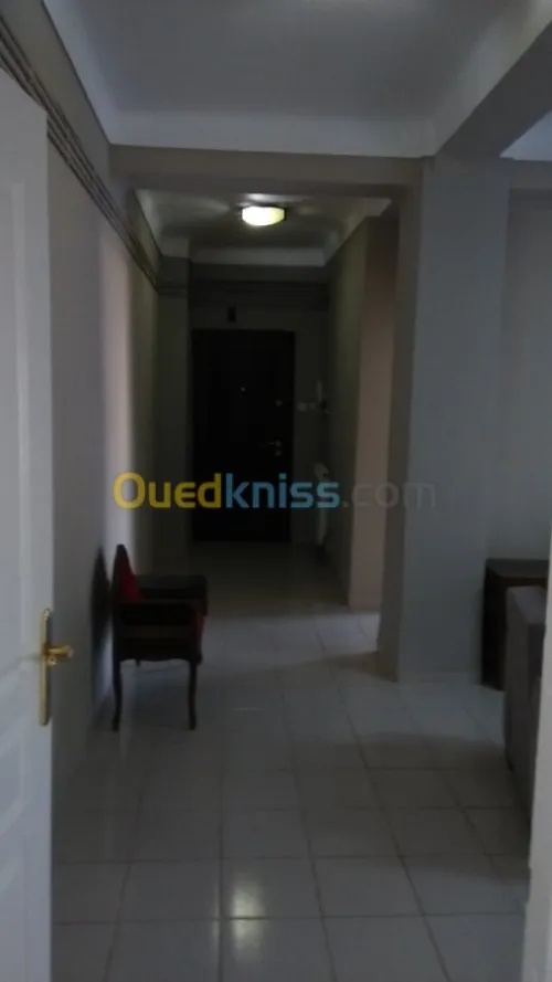 Location Appartement F4 Alger Dely brahim