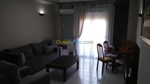 Location Appartement F4 Alger Dely brahim
