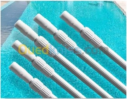 Perches télescopique pour piscine