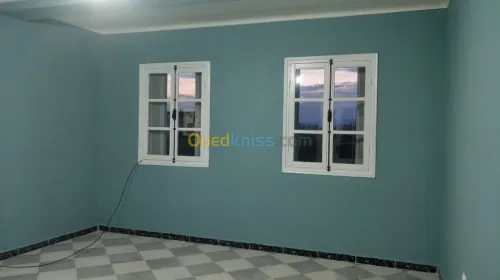 Vente Appartement F4 El taref Ben mehdi