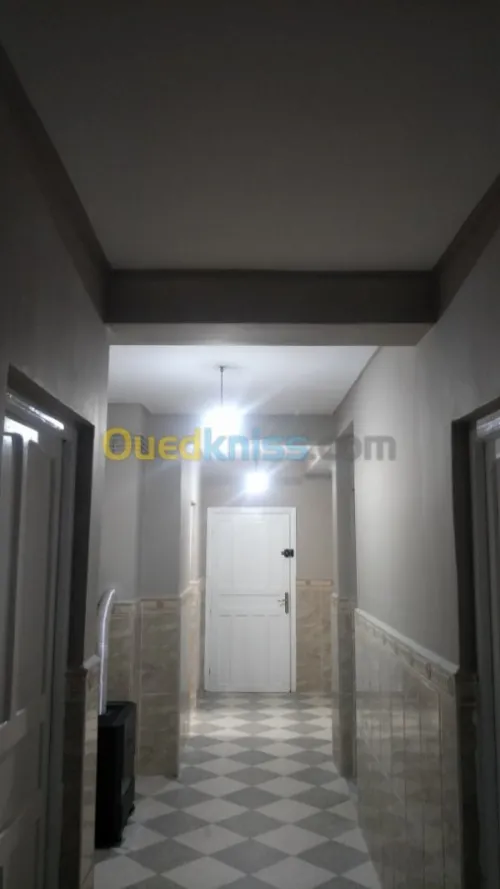 Vente Appartement F4 El taref Ben mehdi