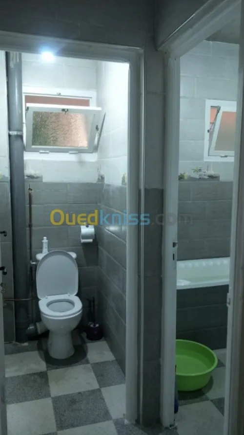 Vente Appartement F4 El taref Ben mehdi