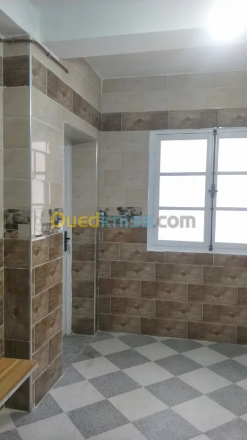 Vente Appartement F4 El taref Ben mehdi