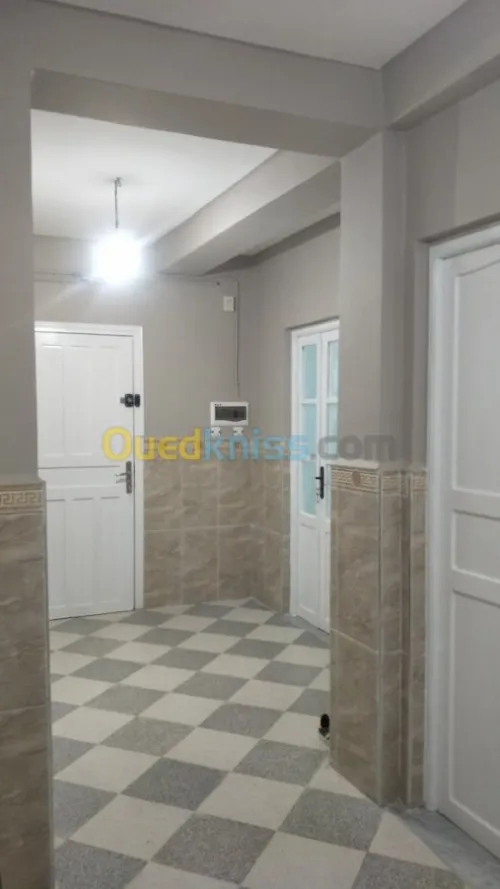 Vente Appartement F4 El taref Ben mehdi