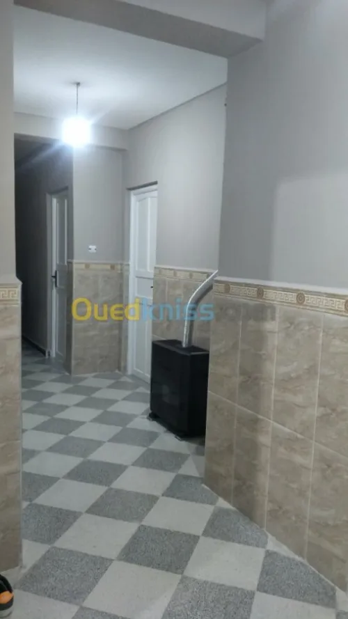 Vente Appartement F4 El taref Ben mehdi