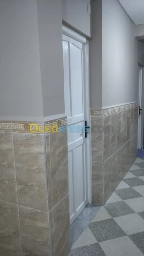 Vente Appartement F4 El taref Ben mehdi