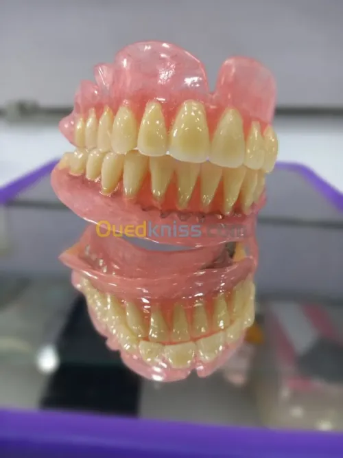 Prothése dentaire