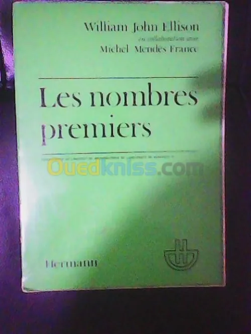 ALGEBRE ET THEORIE DES NOMBRES