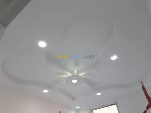 Électricité bâtiment, plomberie, placo