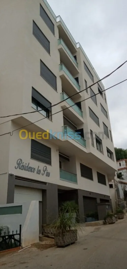 Vente Appartement F5 Alger Hydra
