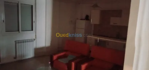 Location Appartement F4 Alger Hydra
