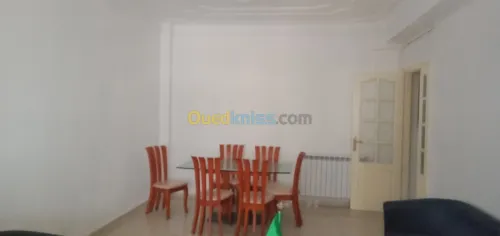 Location Appartement F4 Alger Hydra