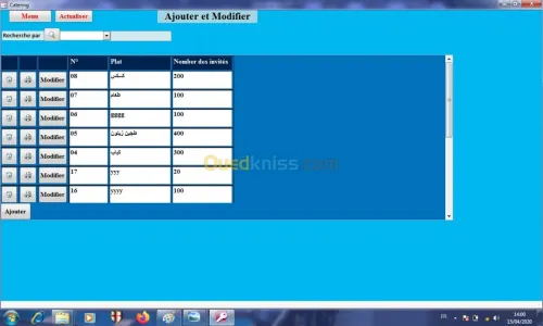 logiciel gestion salle des fêtes
