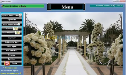 logiciel gestion salle des fêtes