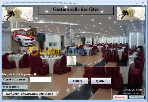 logiciel gestion salle des fêtes
