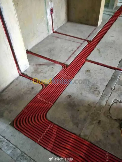 Electricien Bâtiment كهربائي