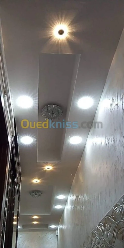 Electricien Bâtiment كهربائي