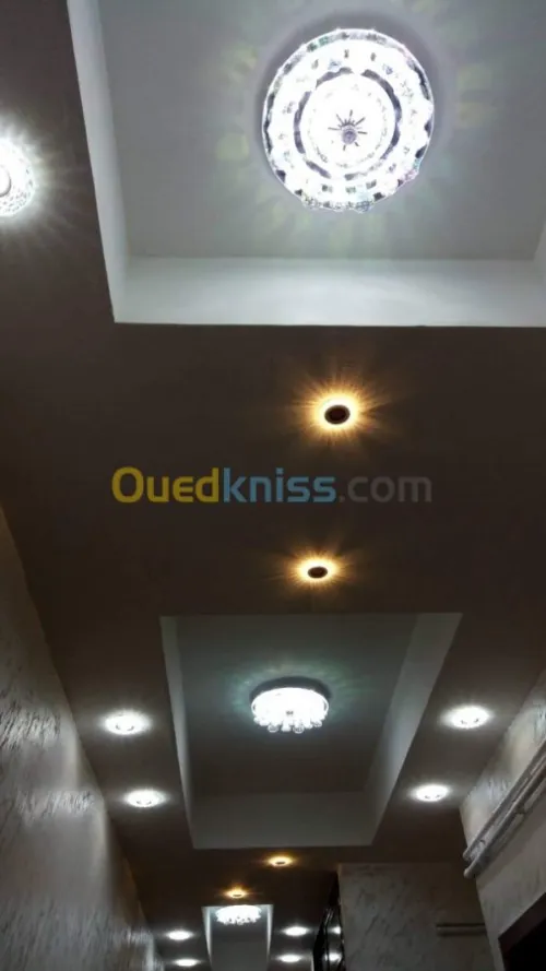 Electricien Bâtiment كهربائي