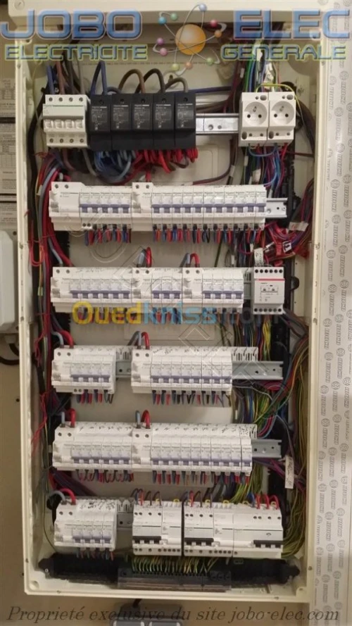 Électricité 