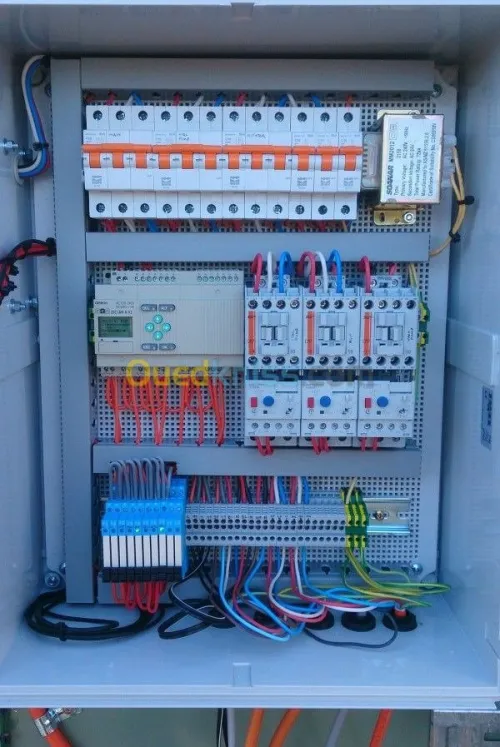 Électricité 