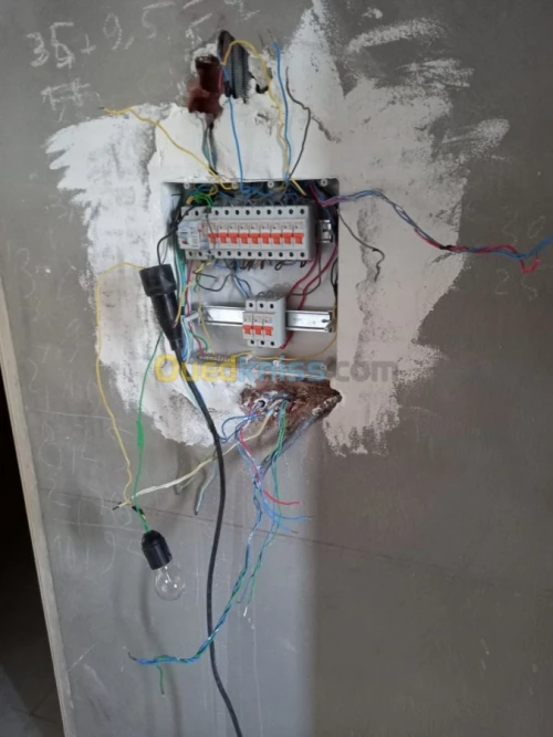Électricité 