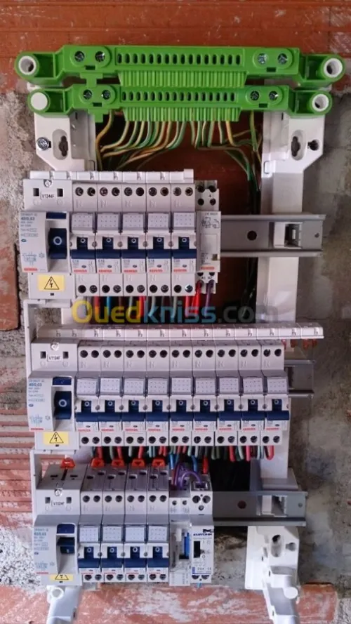 Électricité 