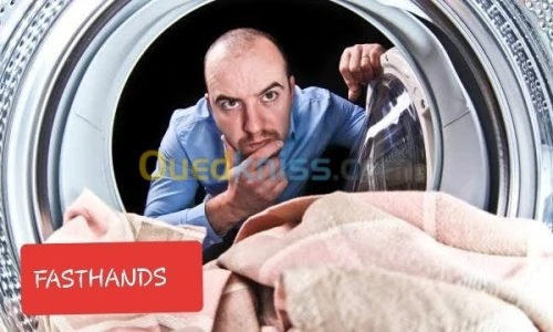  réparation machine à laver à domicile