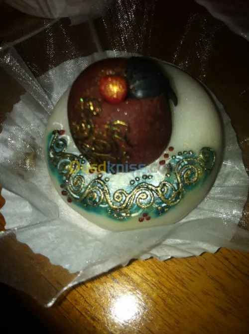 gâteux sur commande 