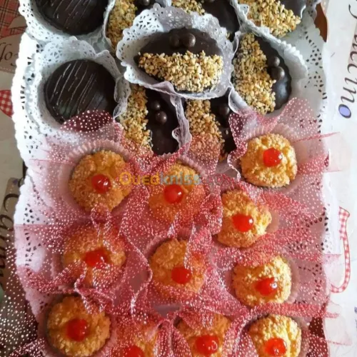 gâteux sur commande 