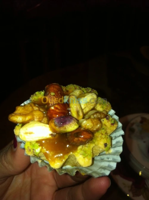 gâteux sur commande 