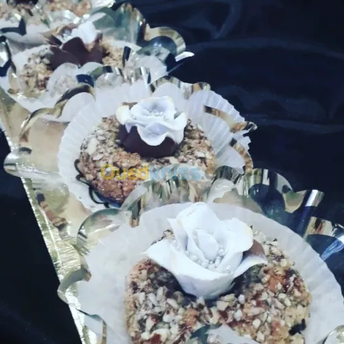 gâteux sur commande 