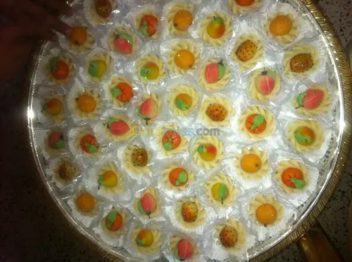 gâteux sur commande 