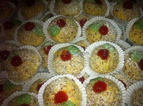 gâteux sur commande 