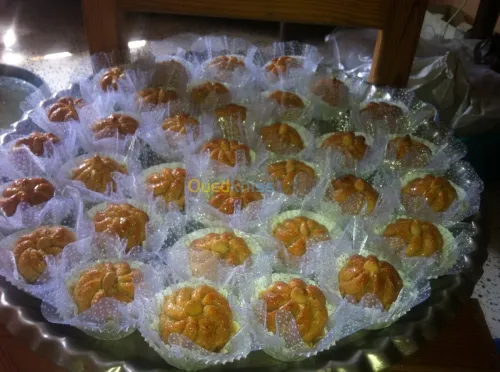 gâteux sur commande 