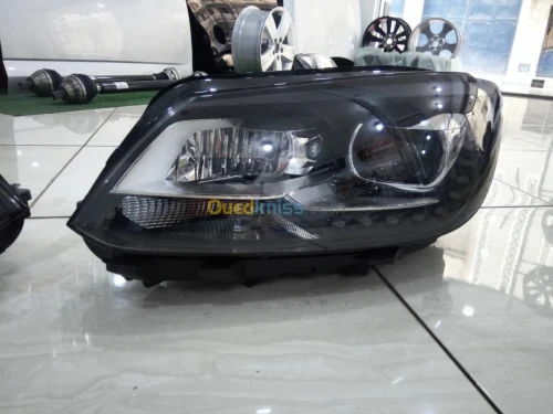 Phare caddy Touran 2012-2015 full Led VAG