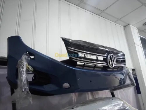 Parchoc avant tiguan 2012-2017