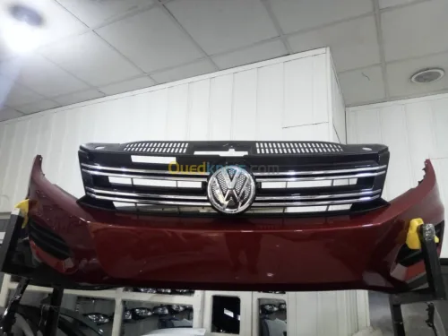 Parchoc avant tiguan 2012-2017