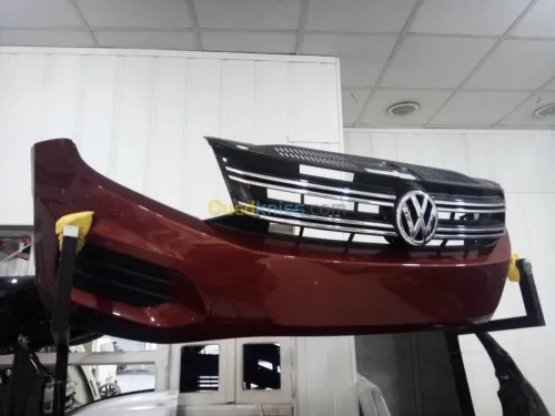 Parchoc avant tiguan 2012-2017
